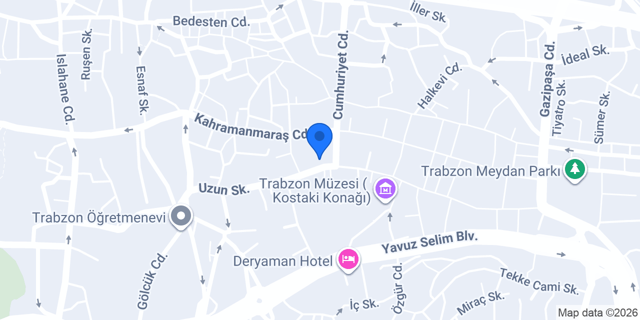 Wall Dizayn konumu