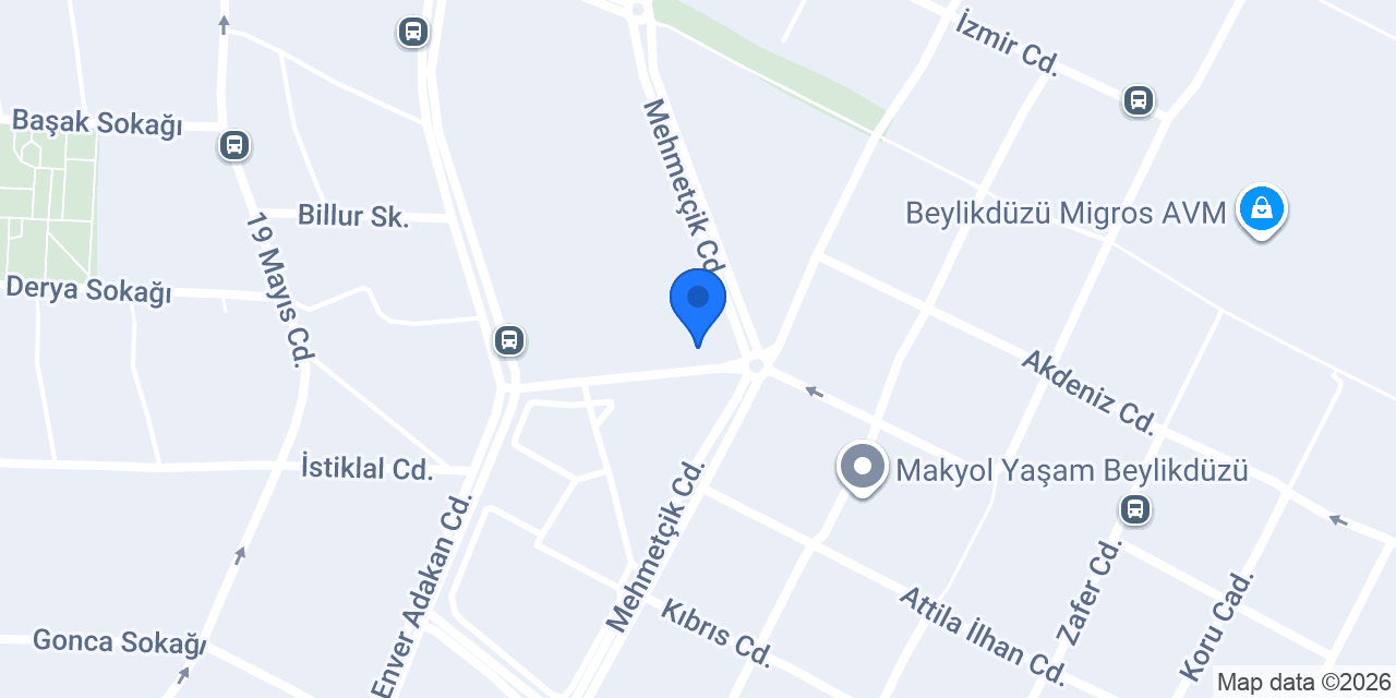 Araki İstanbul konumu