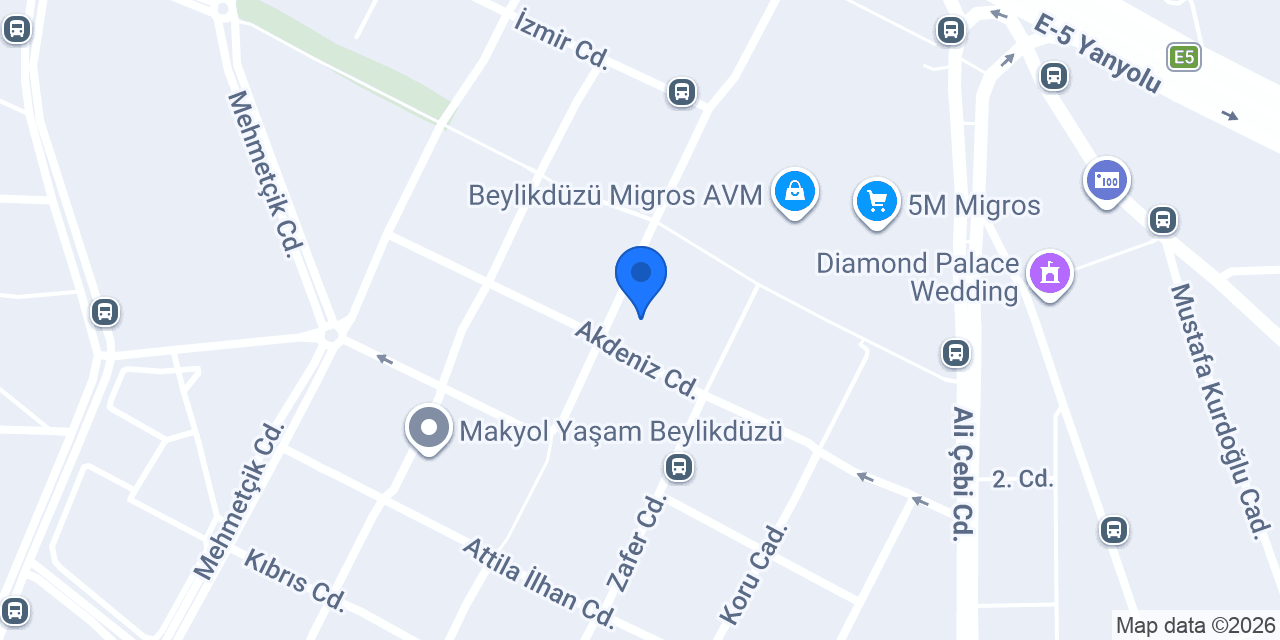 Elit Kornişçi Emre Usta konumu