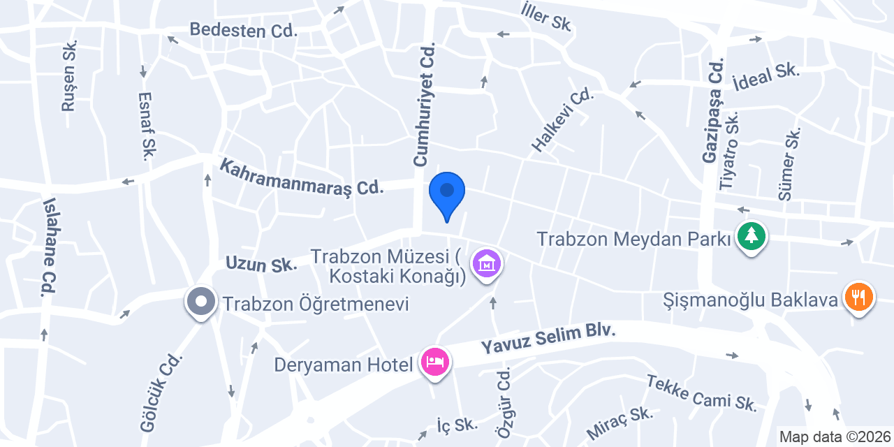Englishlife Language Centre konumu