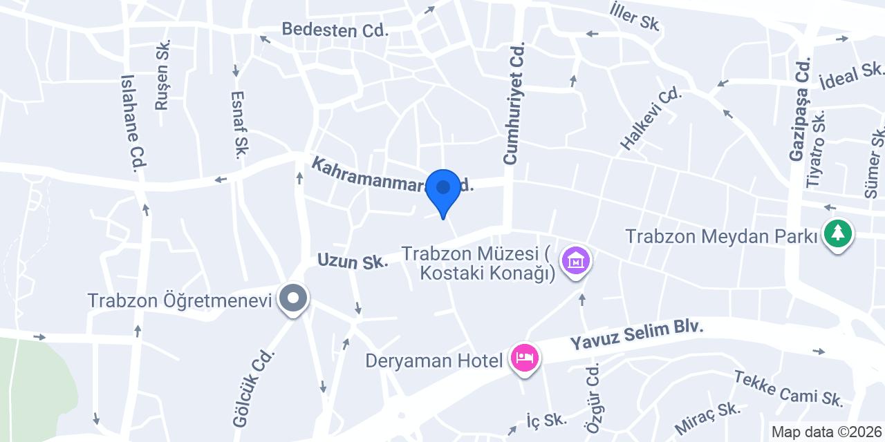 Anabasis Travel konumu