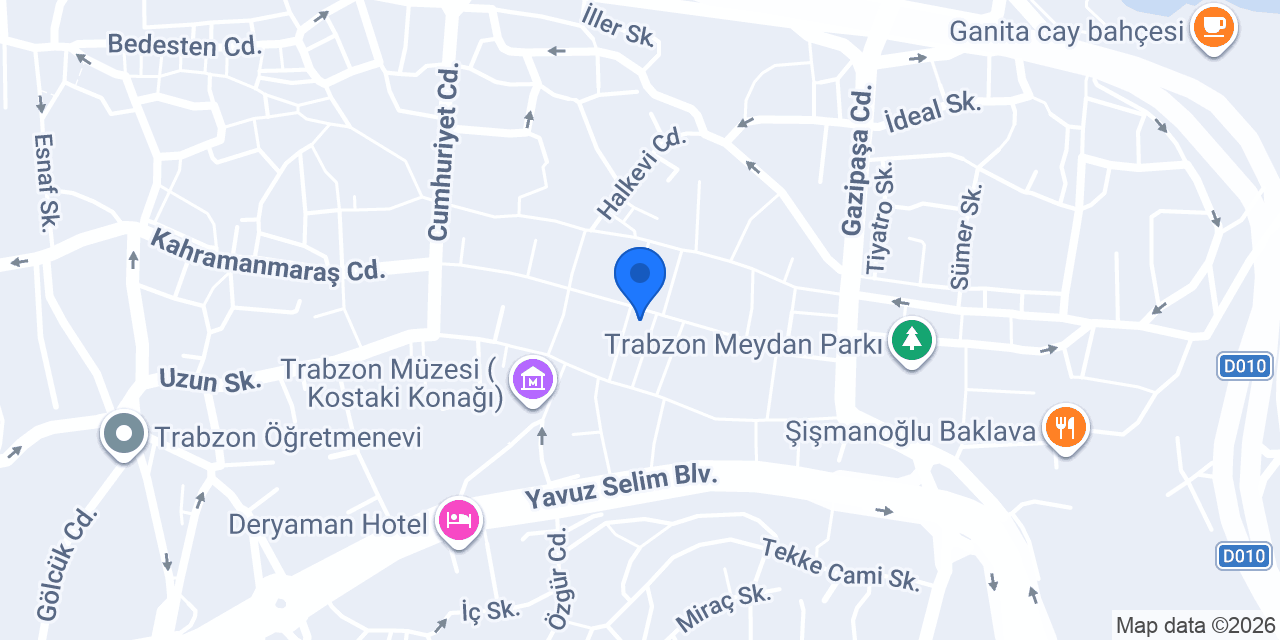 بنك تركش كويت konumu