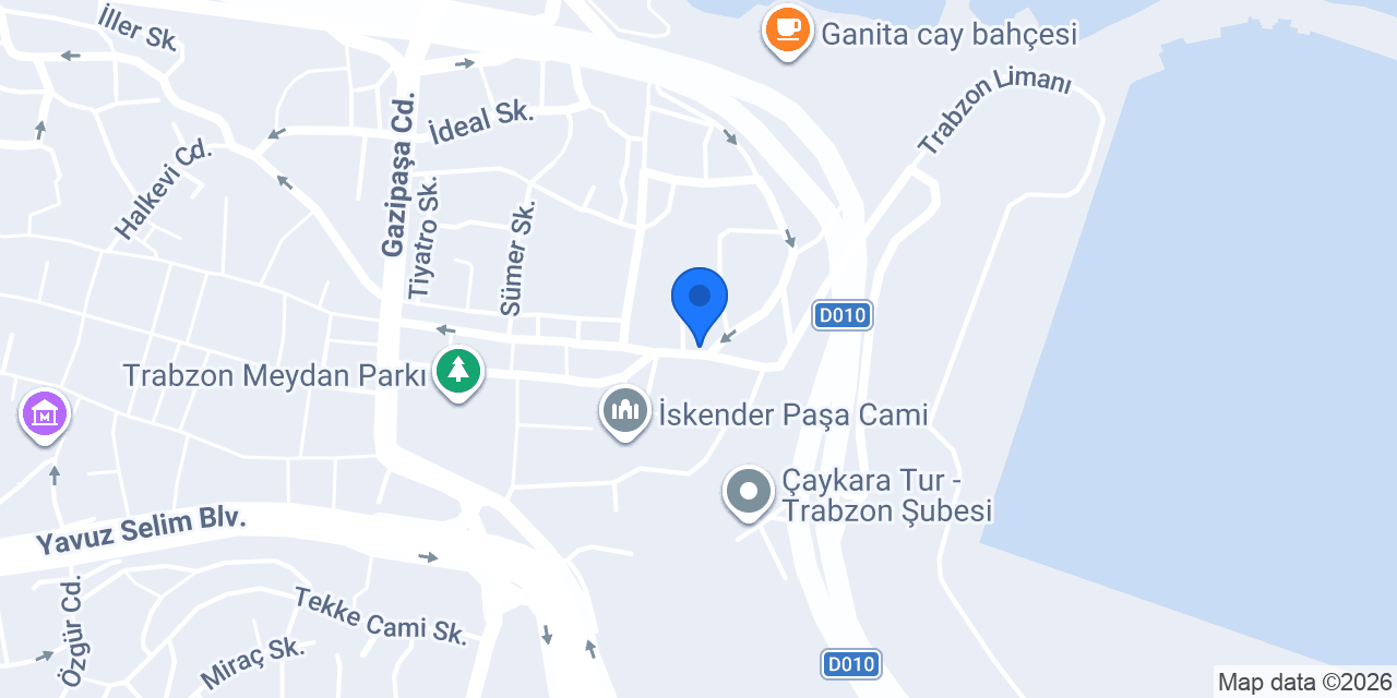 OopsKupon Ofisi konumu