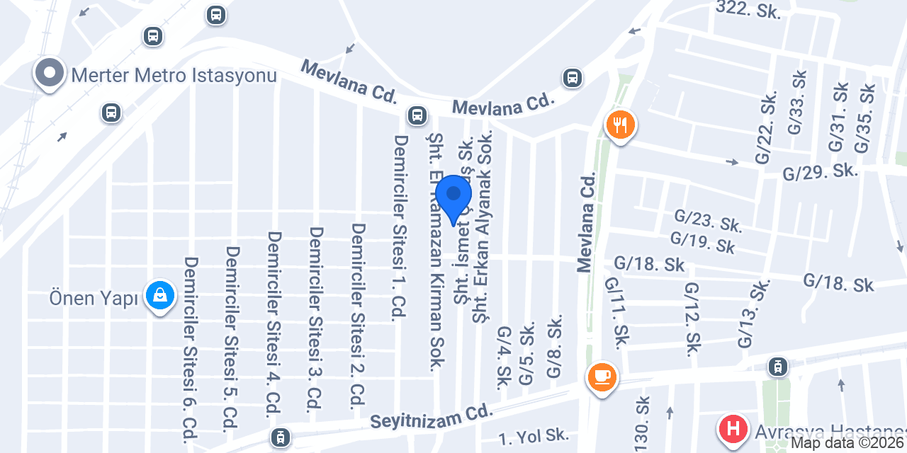 Marka Elektrik Seyitnizam konumu