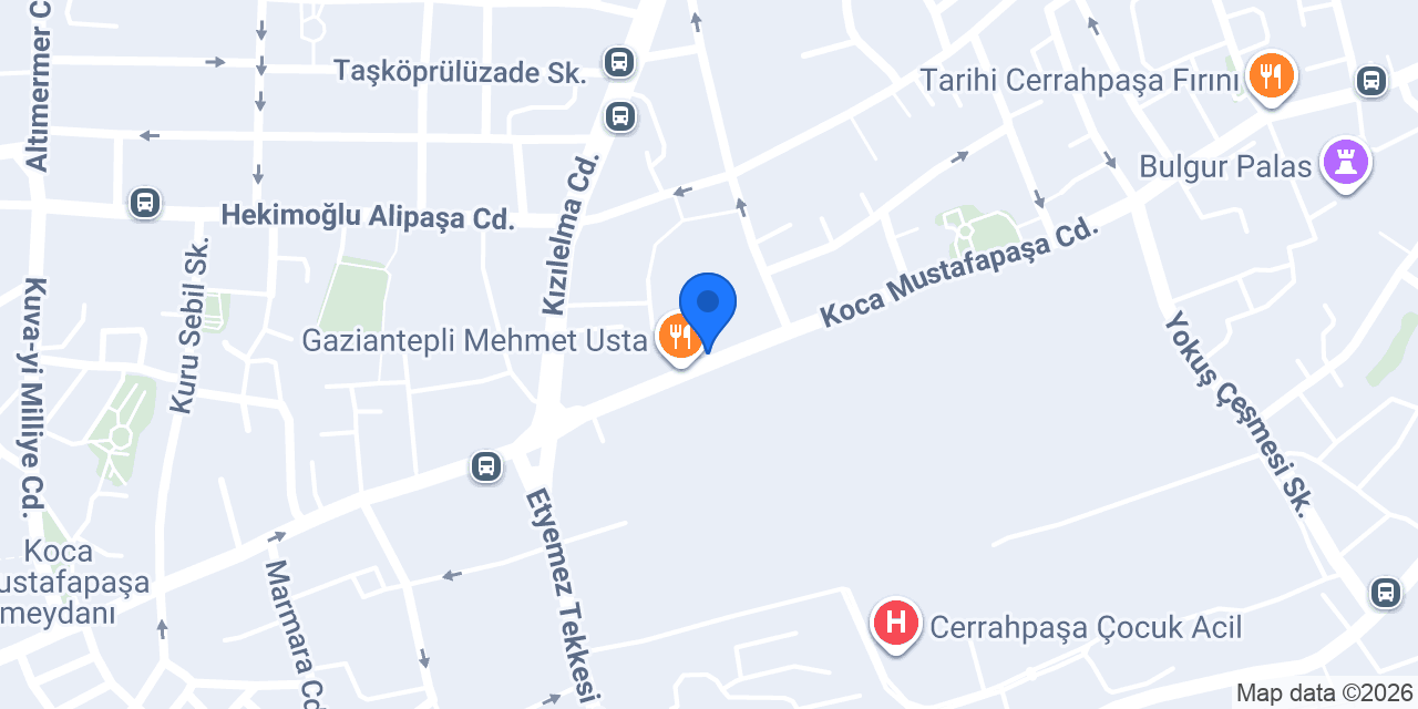 izah elektrik konumu