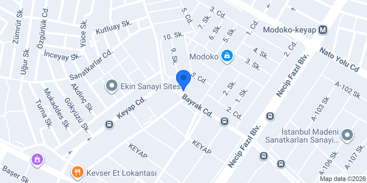 Karagöz Sofrası konumu