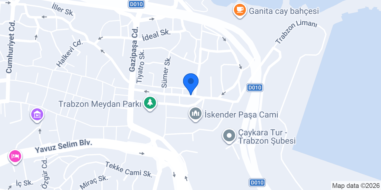 PETRO Restaurant Bar konumu