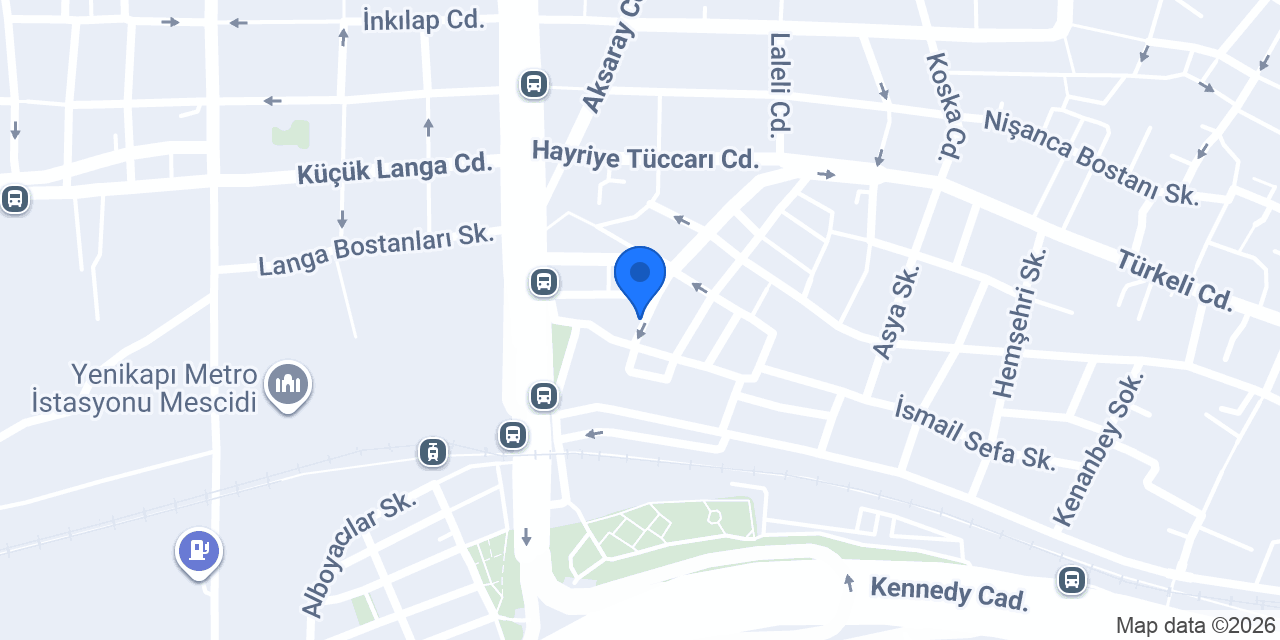 Balıkçı Ali Amca Fish & Kebap Restaurant konumu