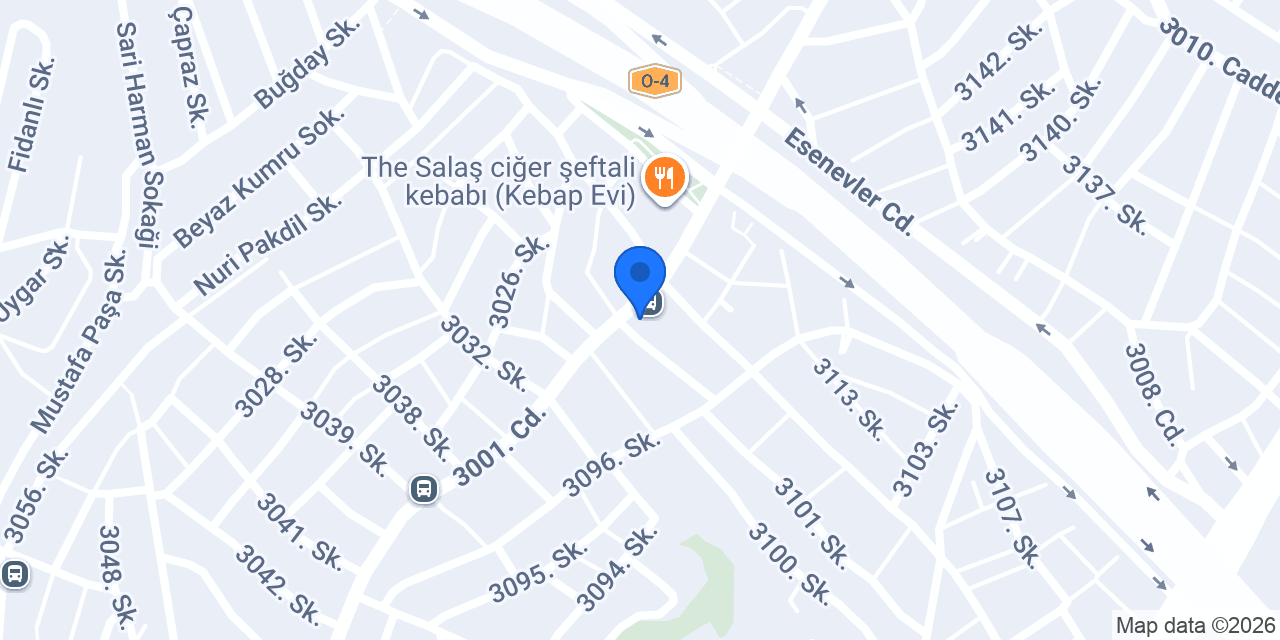 ASRİN MARMARİS BÜFE konumu