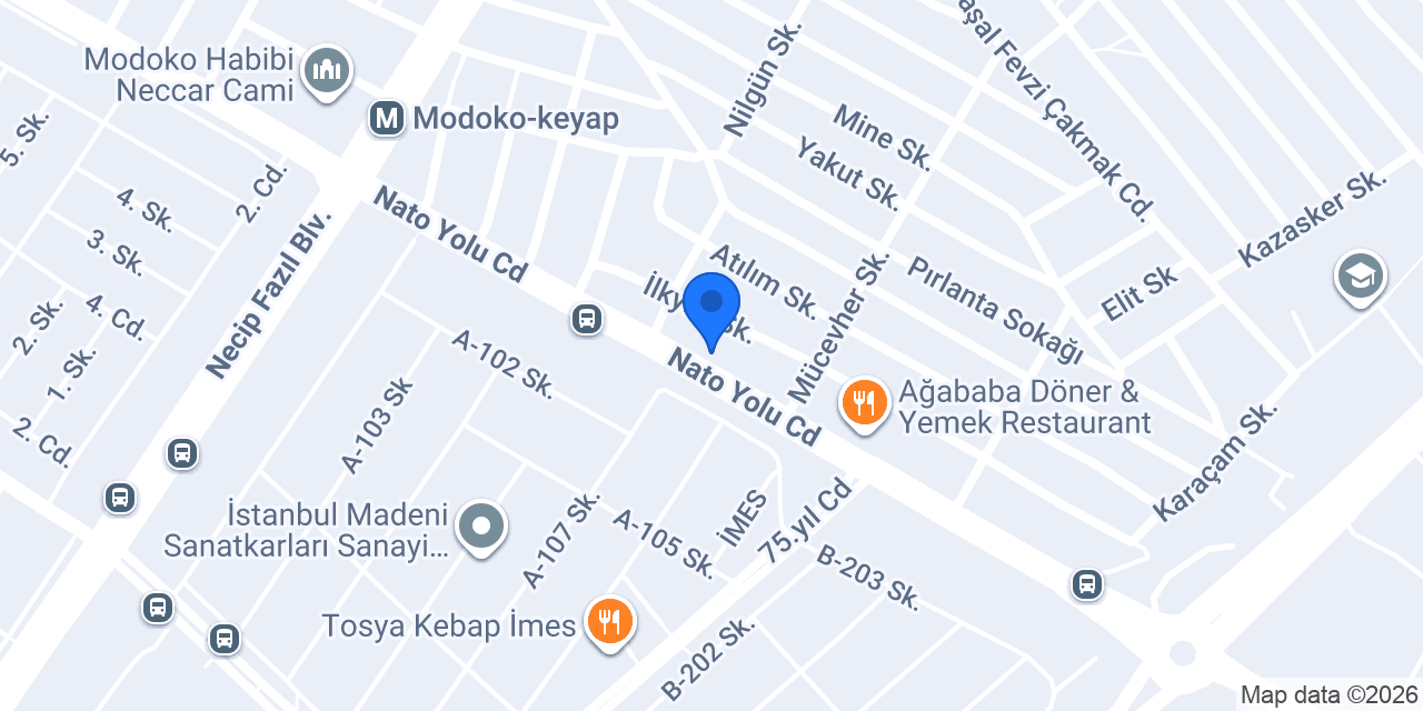 Remak konumu