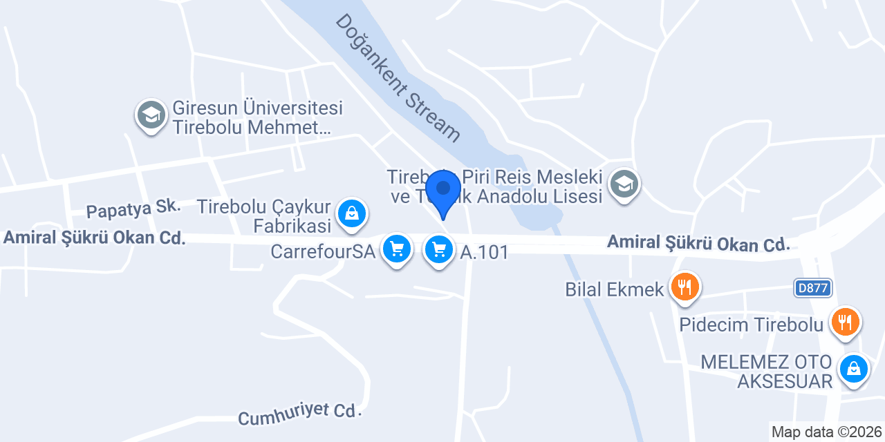 kaya mobilya konumu