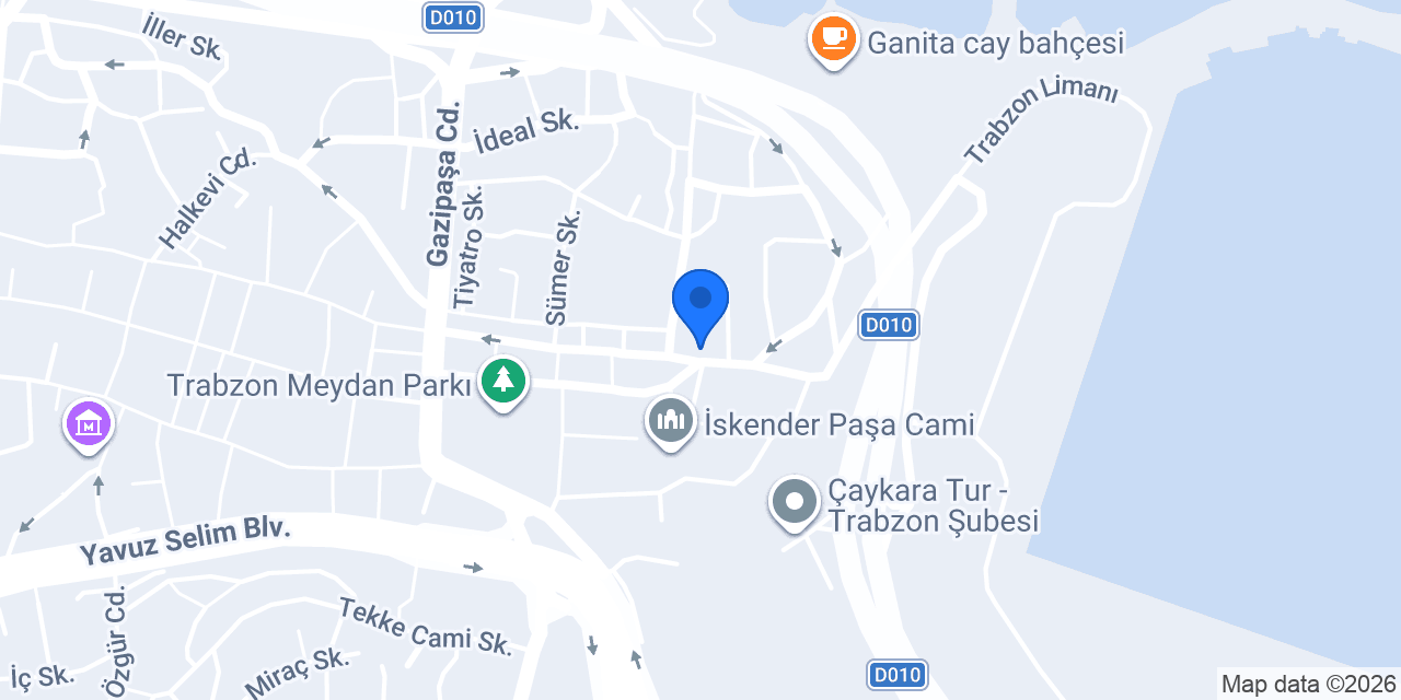 Protech Bilgisayar konumu