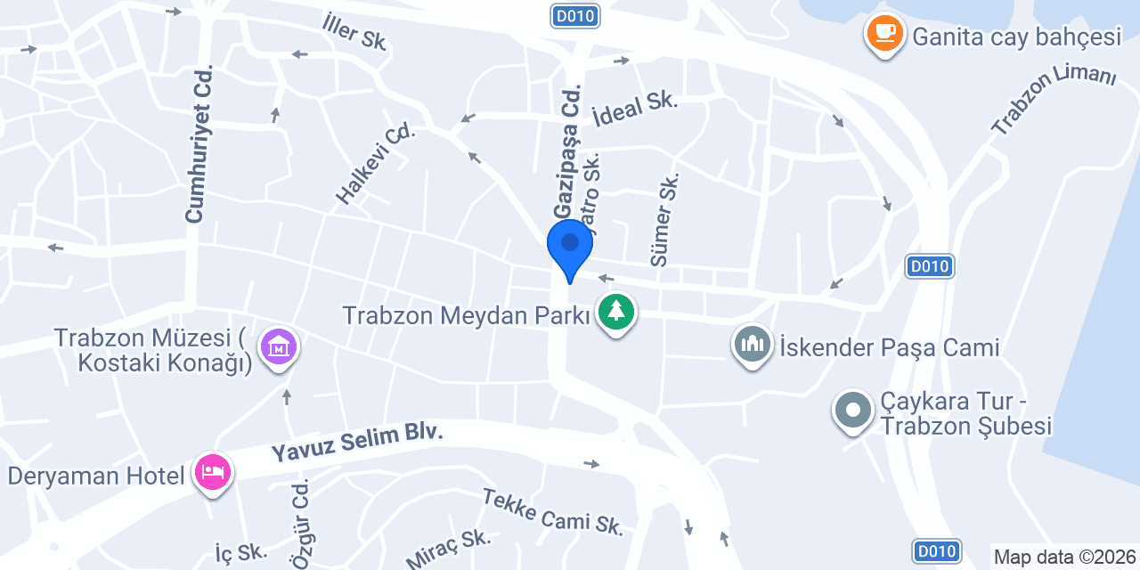 KONAK HUKUK & DANIŞMANLIK konumu