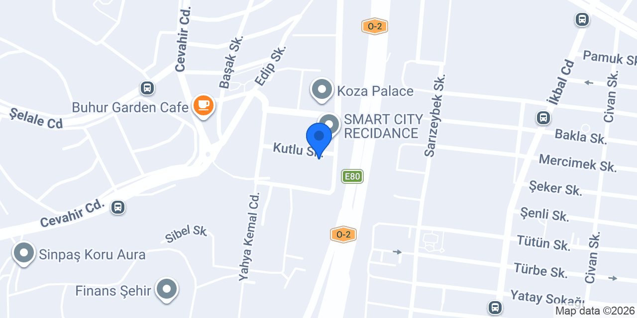 Odak Psikolojik Danışmanlık konumu