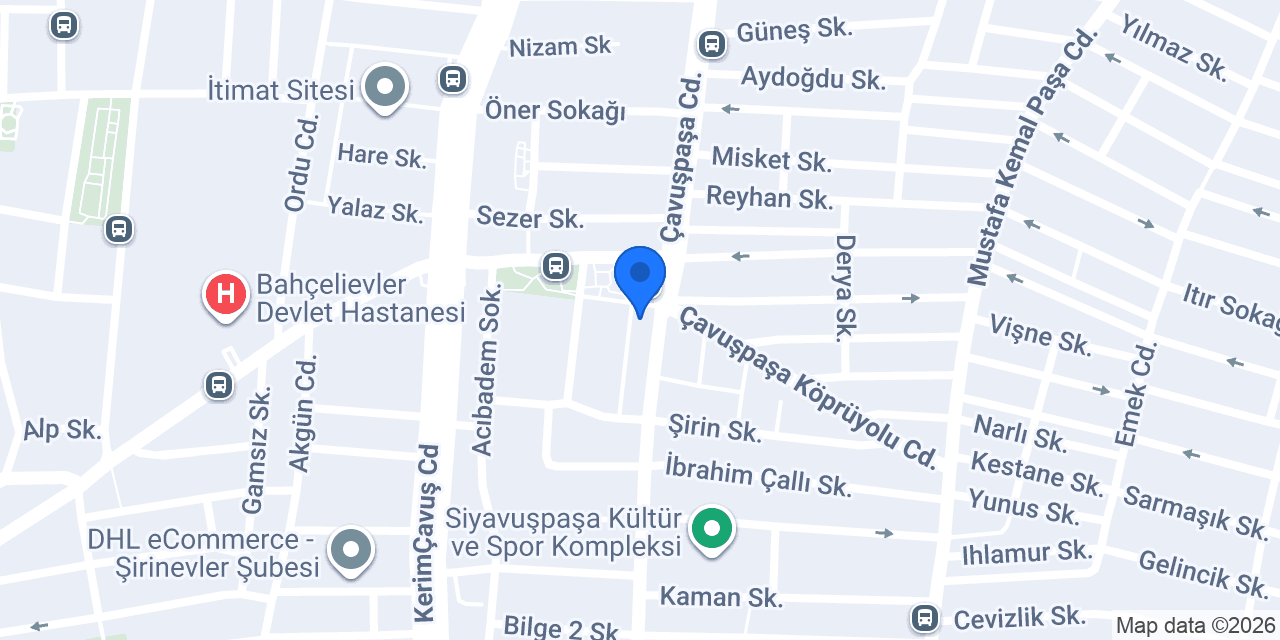 Emir Kuruyemiş Tekel konumu