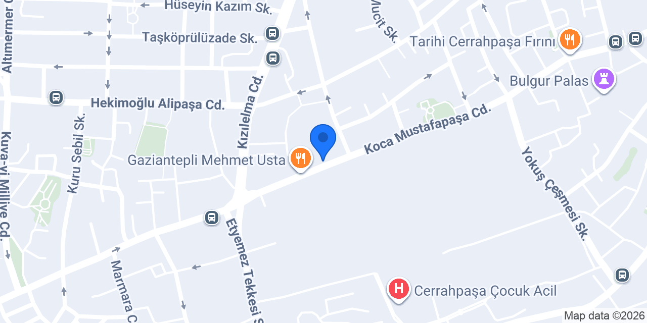 Kiralık Beton Dağıtıcı konumu
