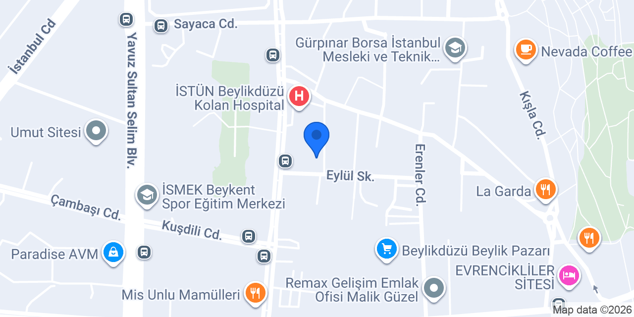 Kolan OSGB konumu