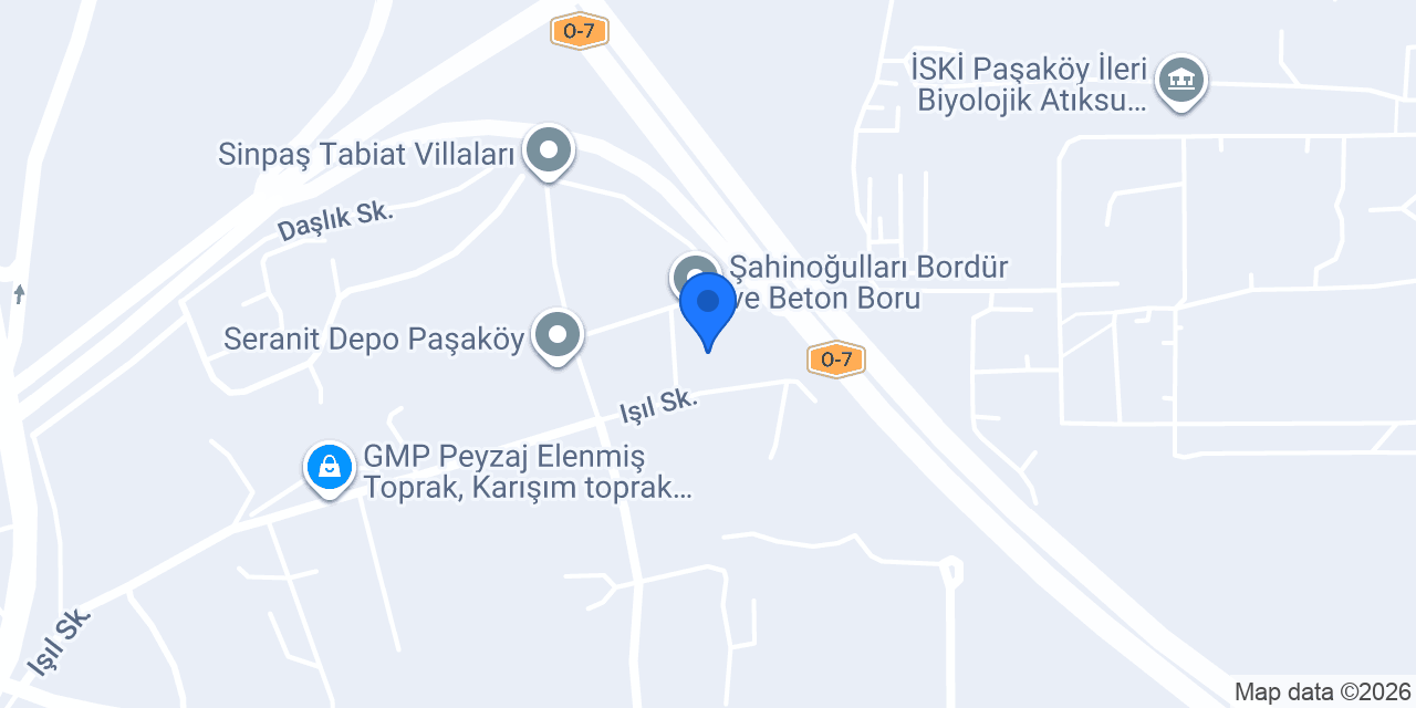 Gönül Grup konumu