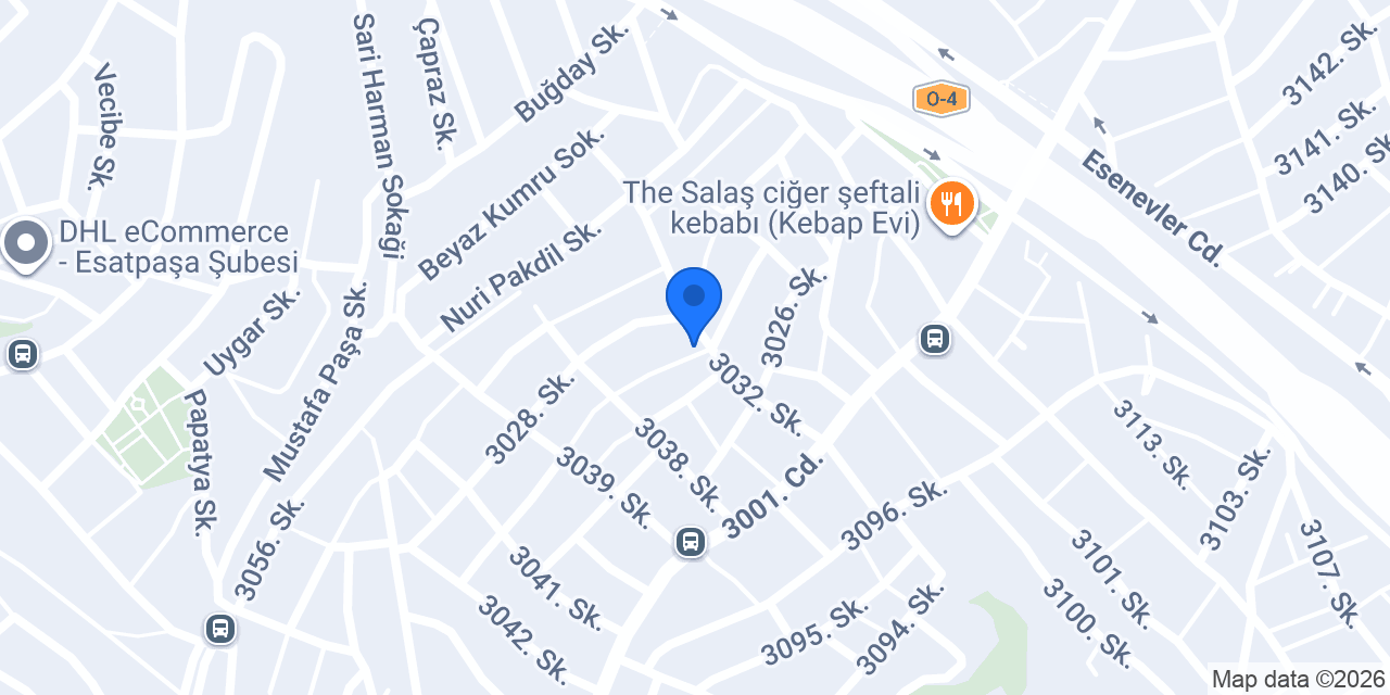 ERATAYPET konumu