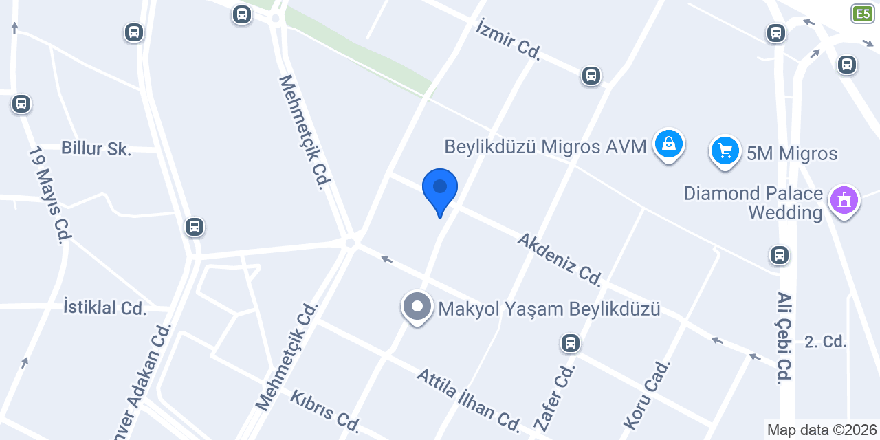Nursoy barber konumu
