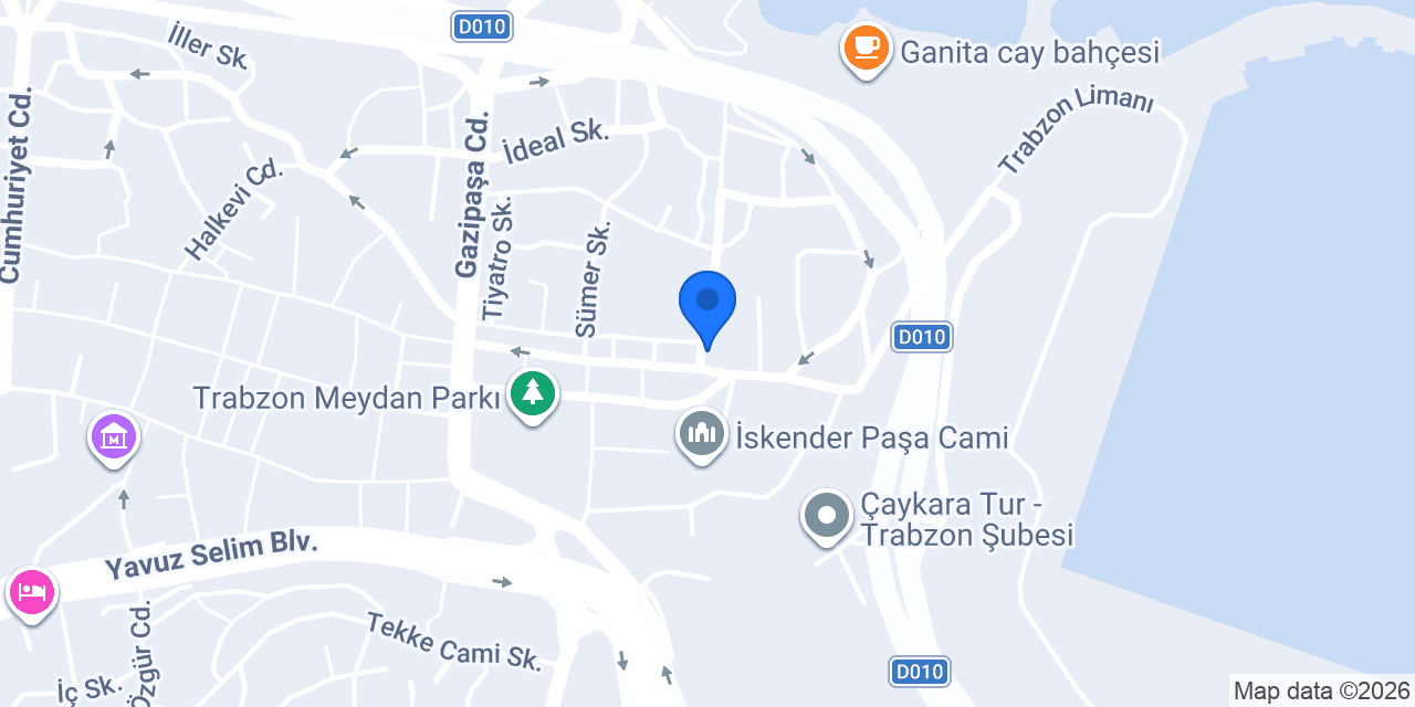 Aydemirler Sigorta konumu