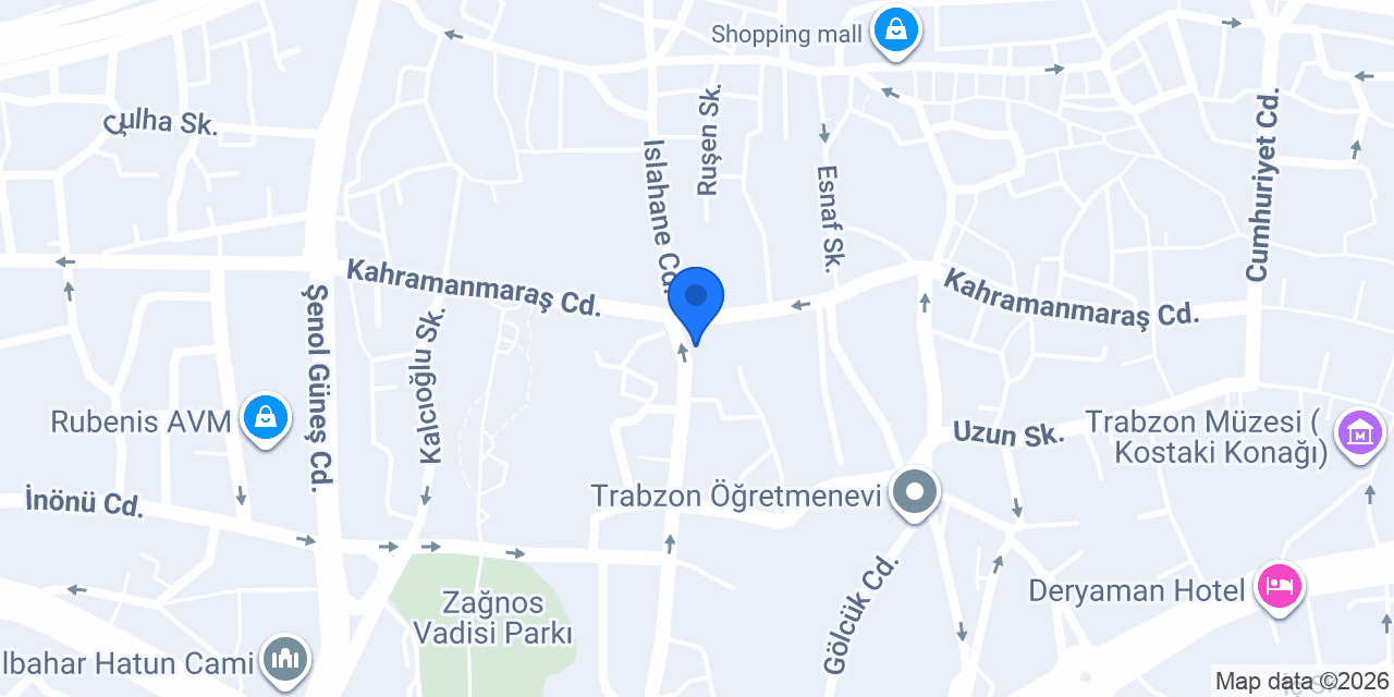 Kar Yapı konumu