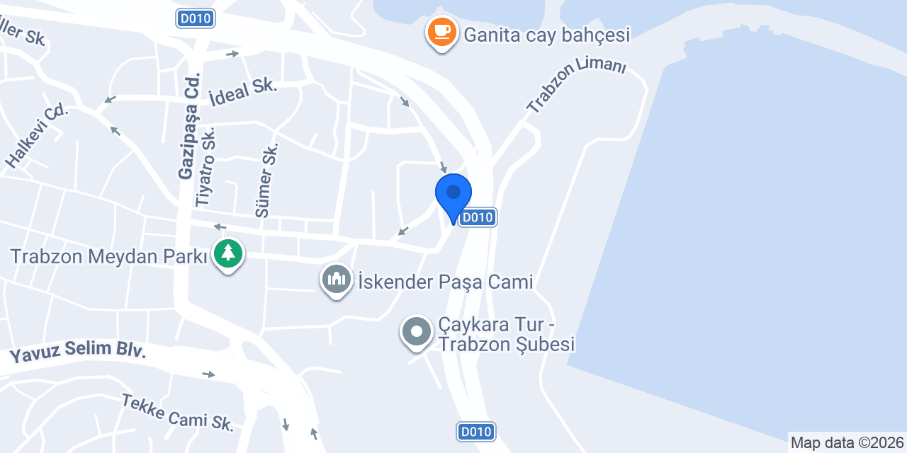 Sırdaş Erkek Kuaför konumu