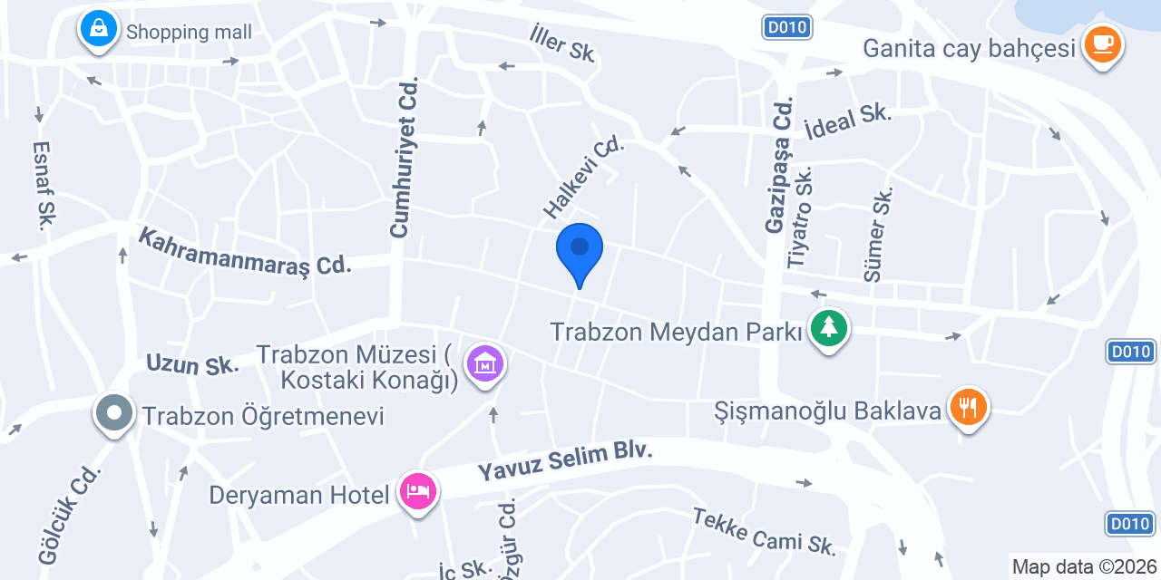 Terzi kader konumu