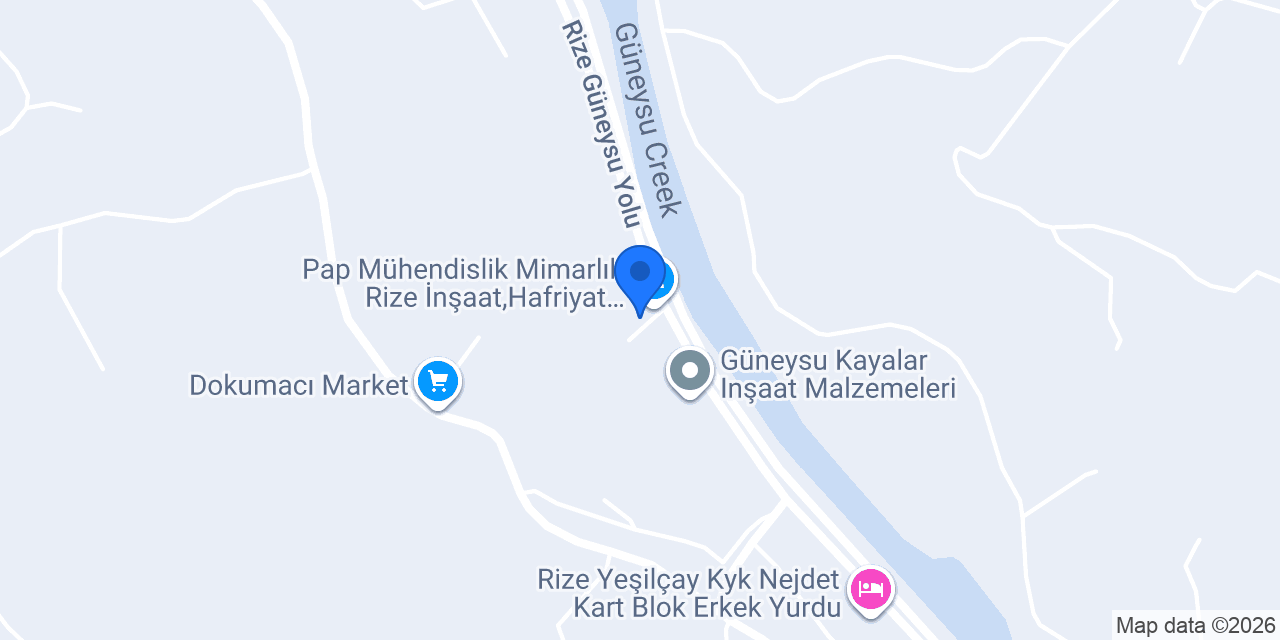 Berberoğlu İnsaat konumu
