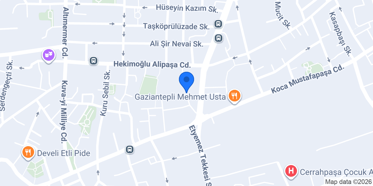 Zeytin Agacı Cafe Restaurant konumu