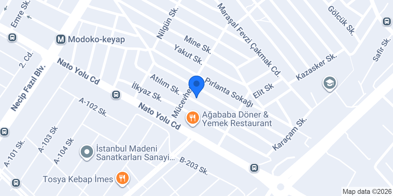 Umar Elektrik konumu