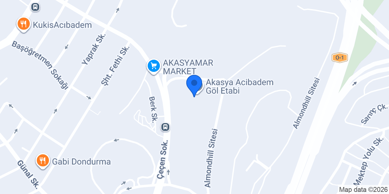 LINKS PsikoTerapi konumu