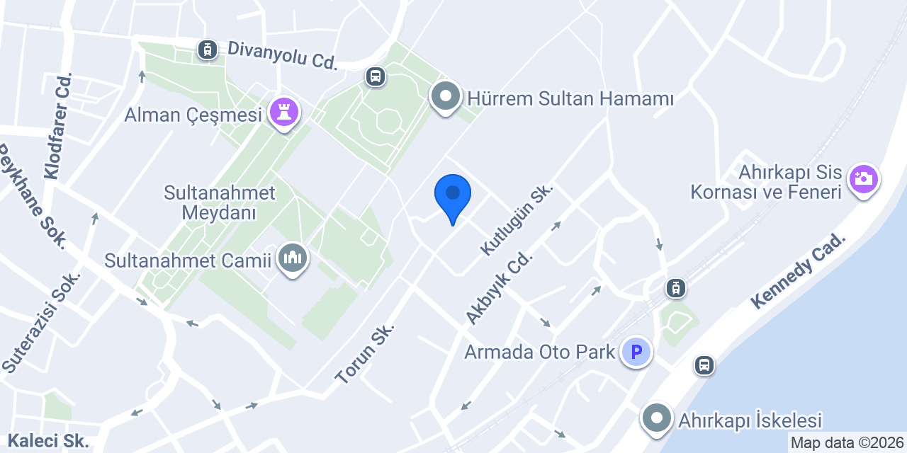 North Art Coffee & Breakfast konumu