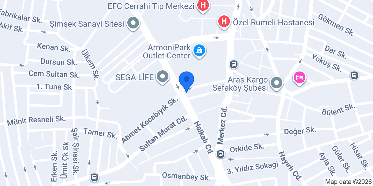 Davutoğlu Kardeşler konumu