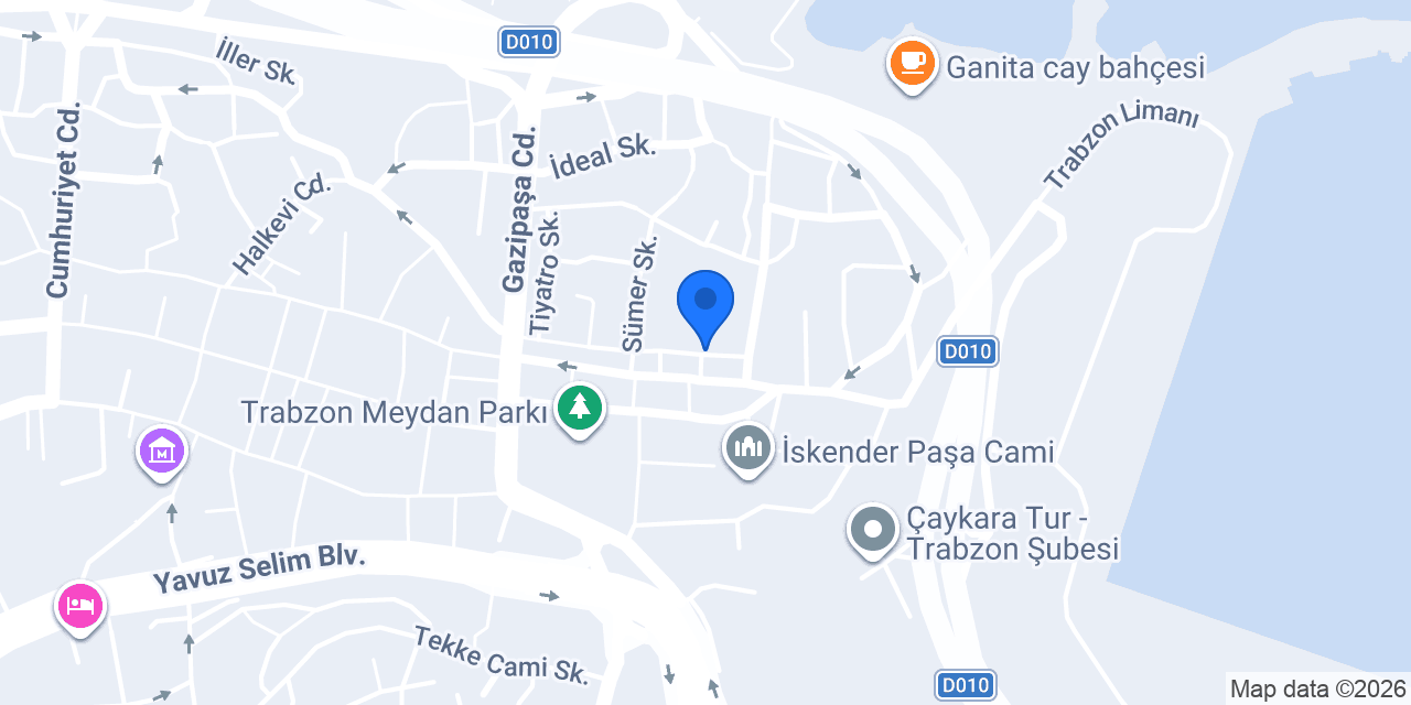Meydan Eczanesi konumu