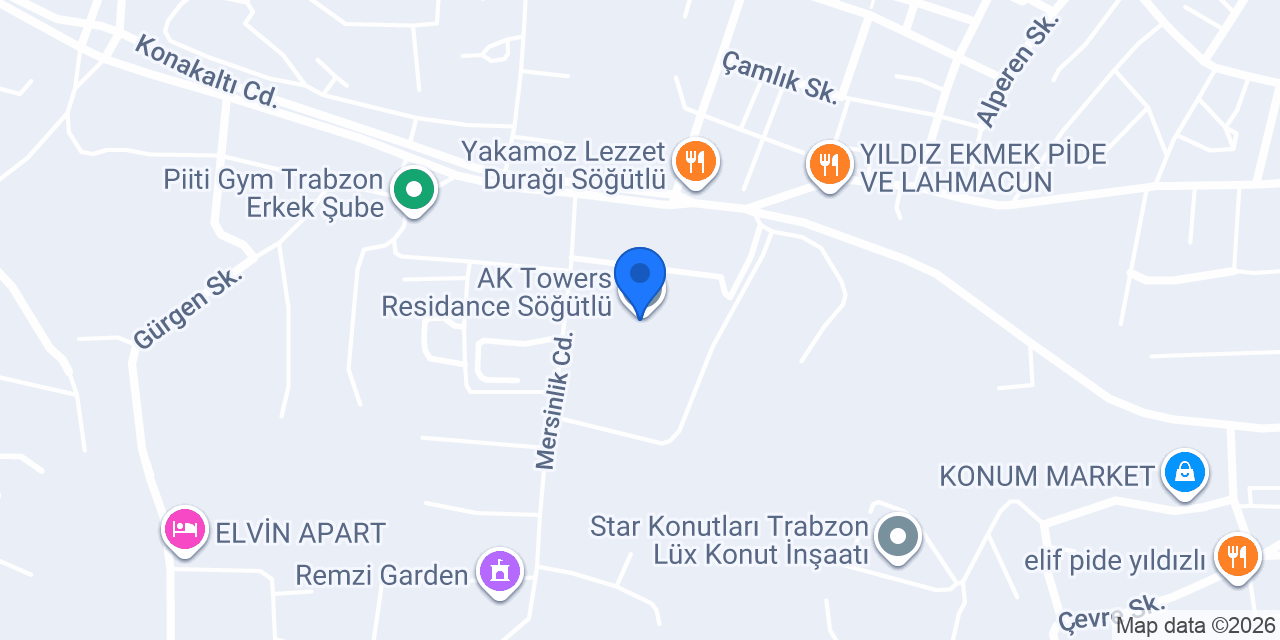 EFE HALI konumu