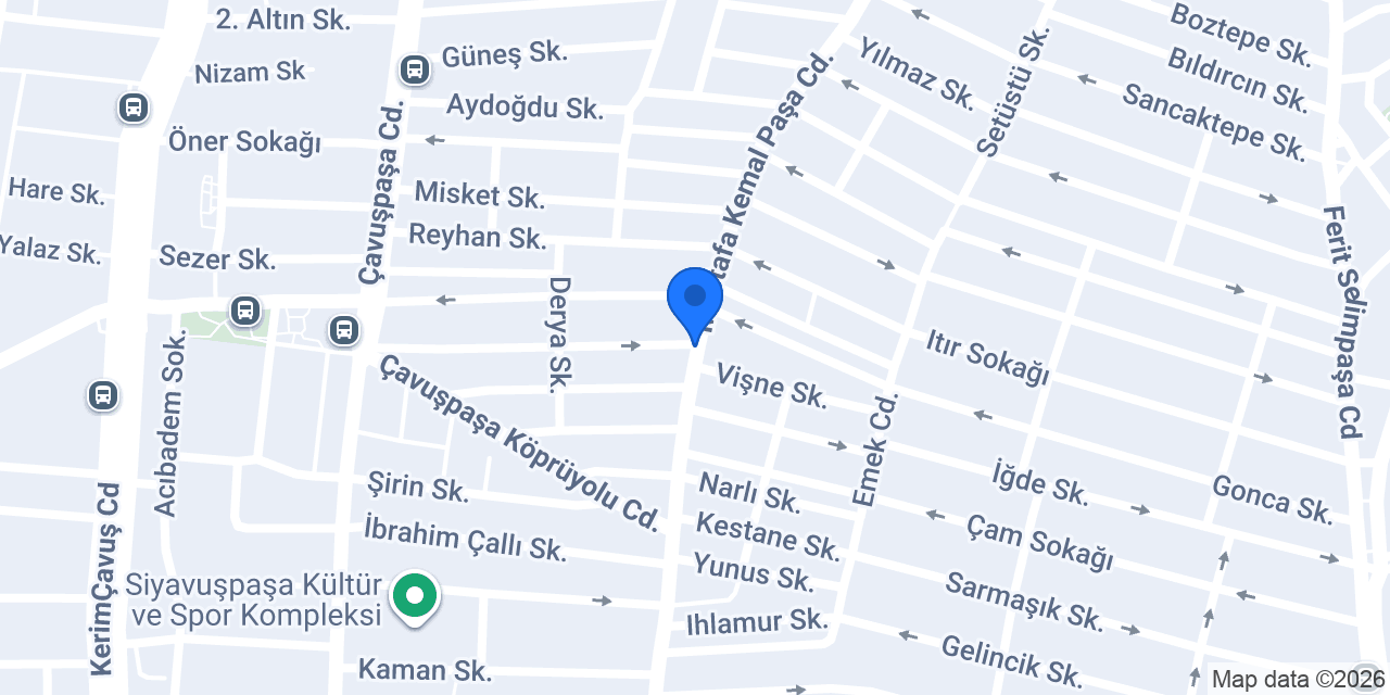 Aytekin İnternet Kafe konumu