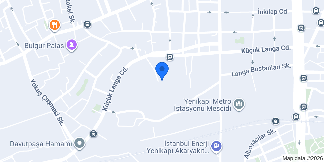 ALEM CARGO konumu