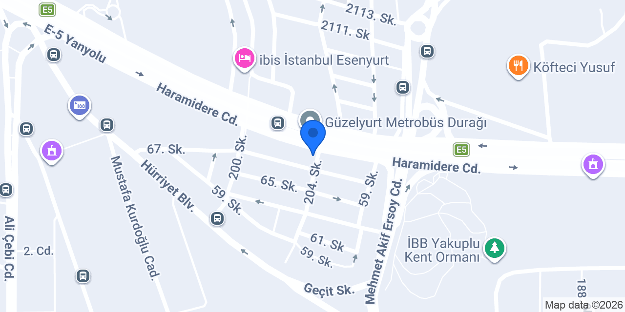 ARDA TURIZM konumu