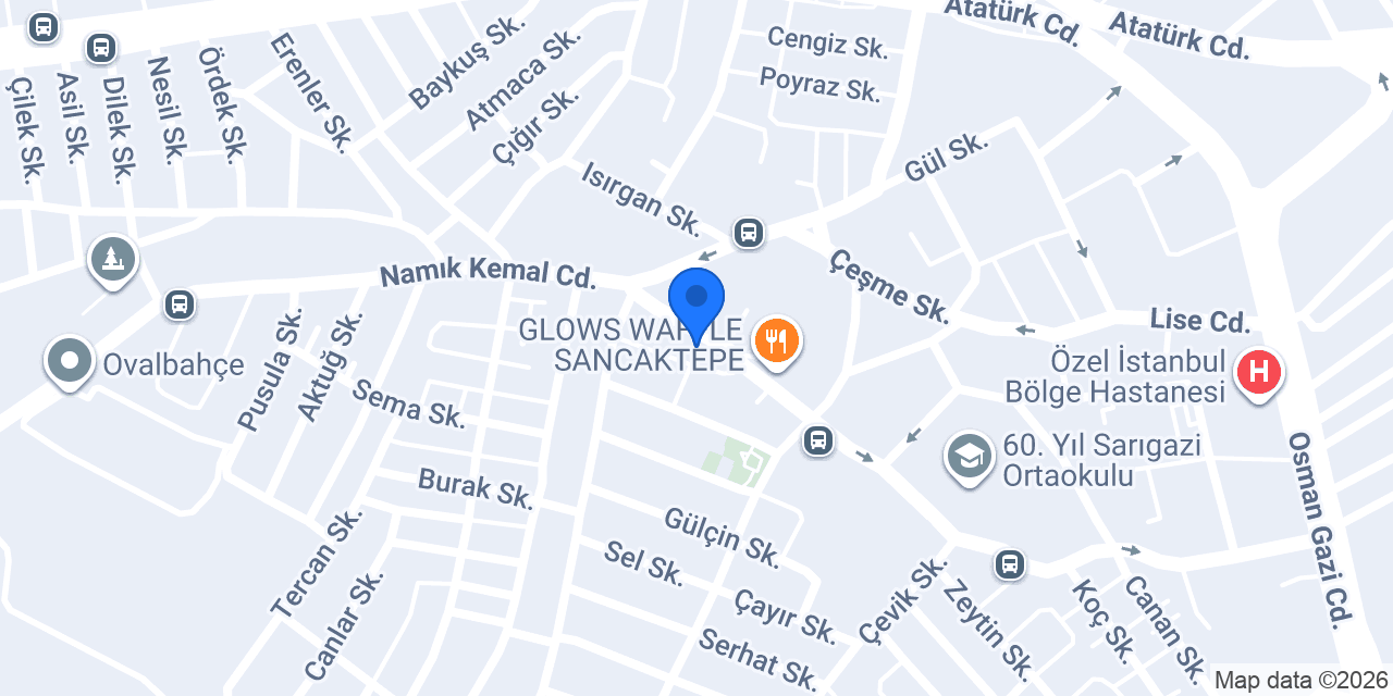 Di-Ba Elektrik konumu
