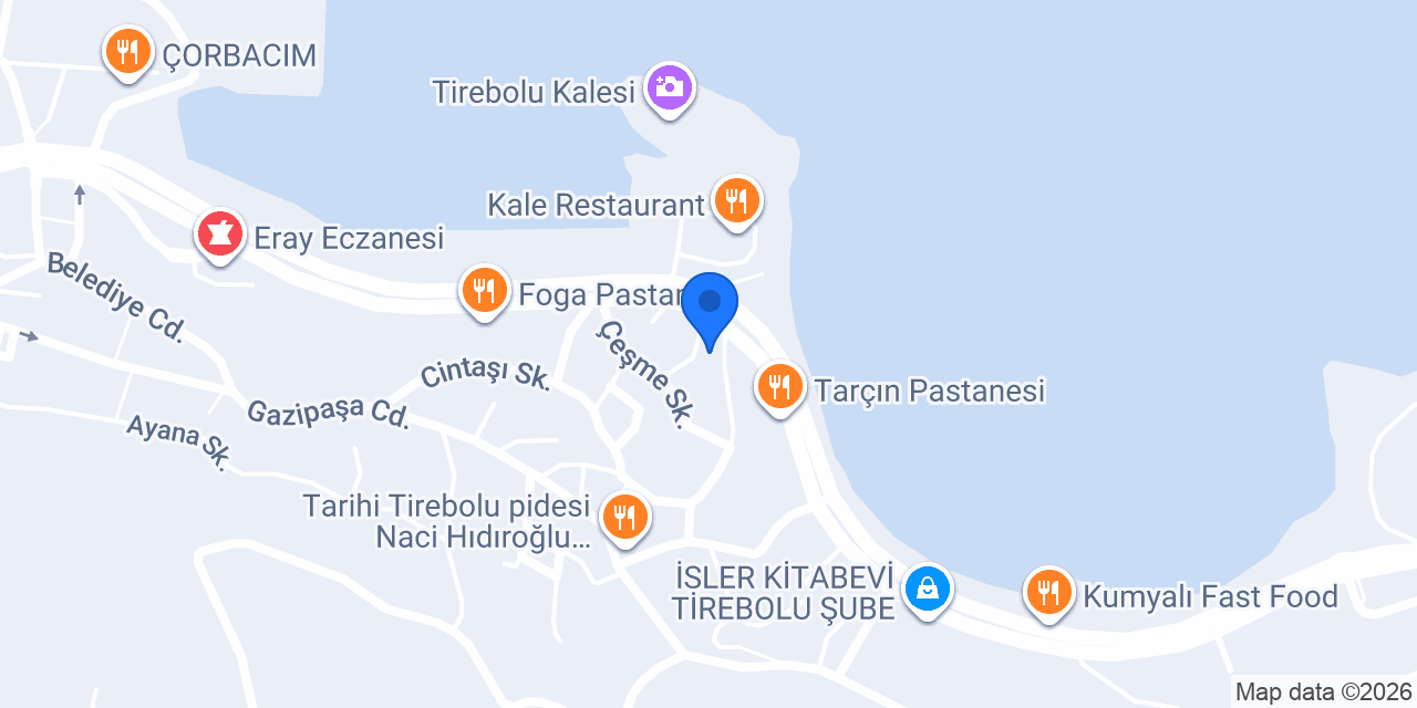 Alp AUTO konumu