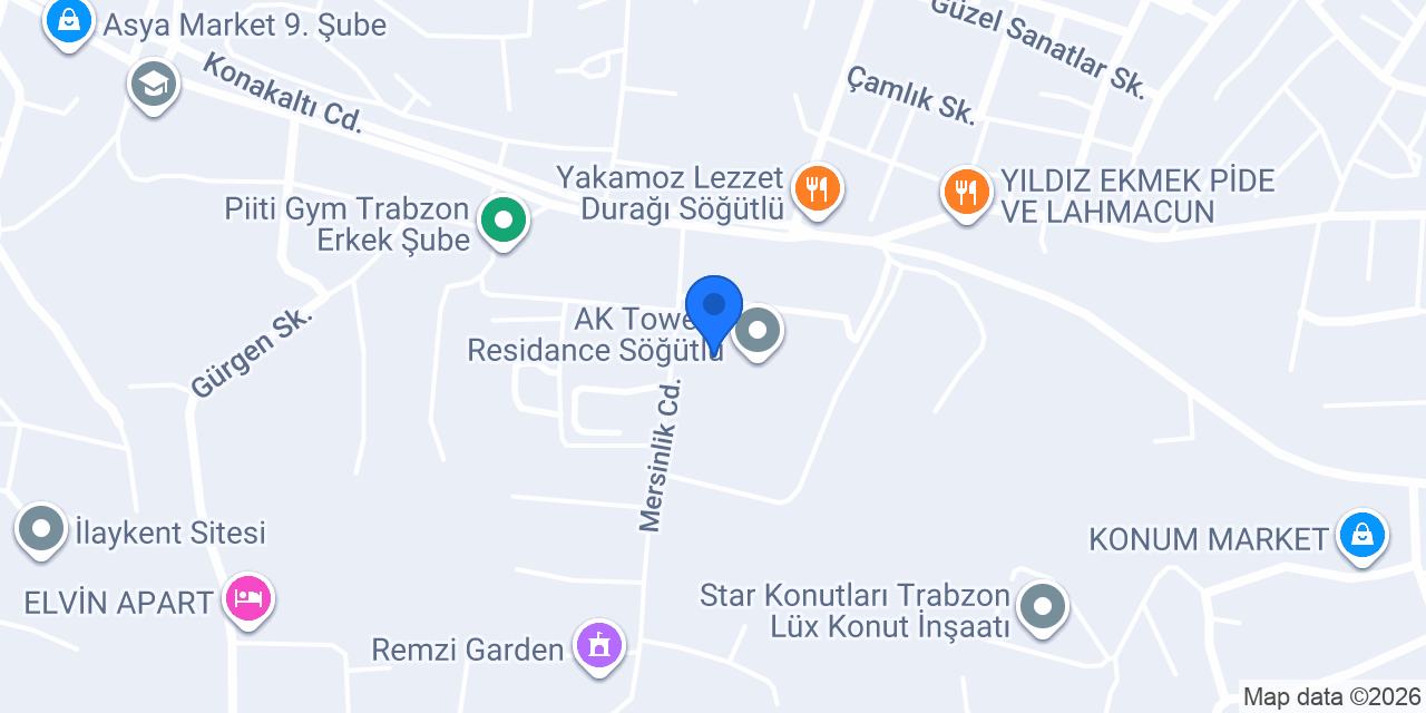 Komagene Etsiz Çiğ Köfte konumu