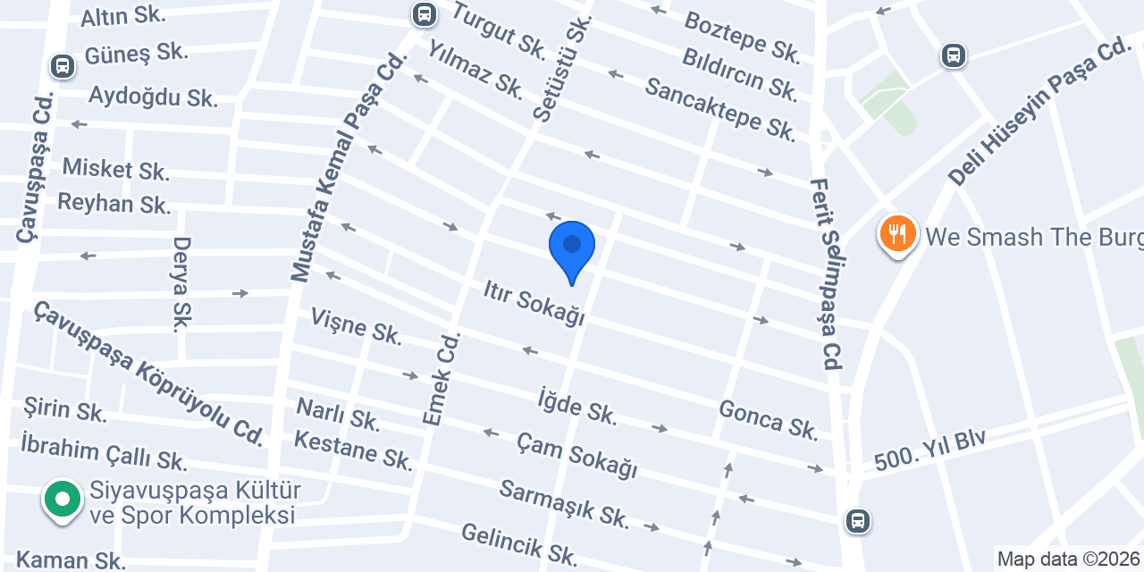 Ada Tekel konumu