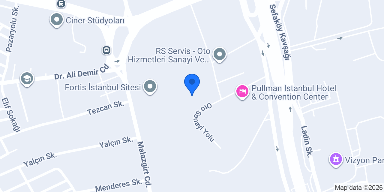 Av. Nihan YAĞMUR konumu