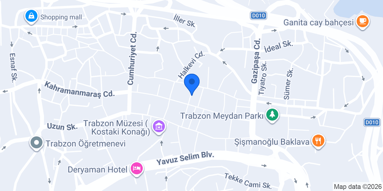 Avukat Safa Enes BİLGİN konumu
