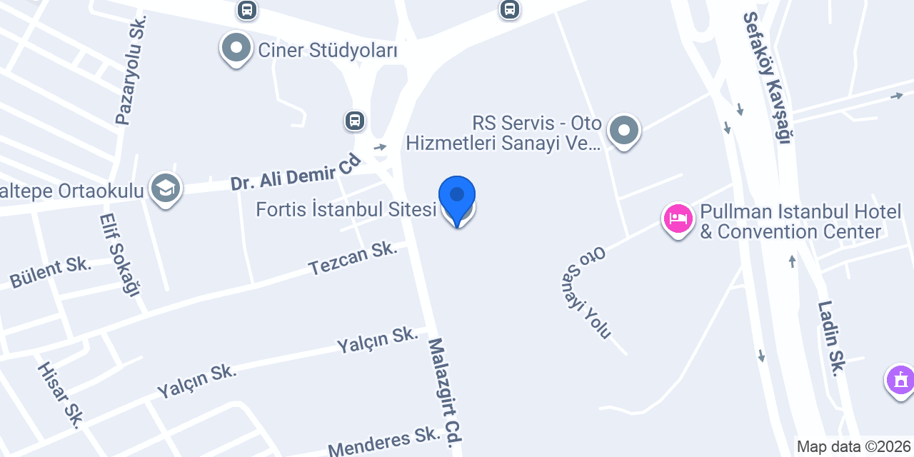Cuma salın konumu