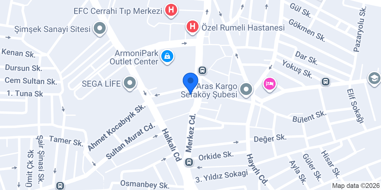 Gözde Eczanesi konumu
