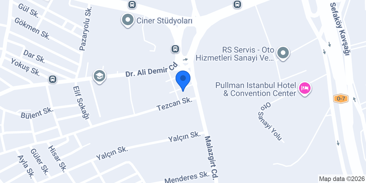EM GRUP TESİS YÖNETİMİ HİZMETLERİ konumu
