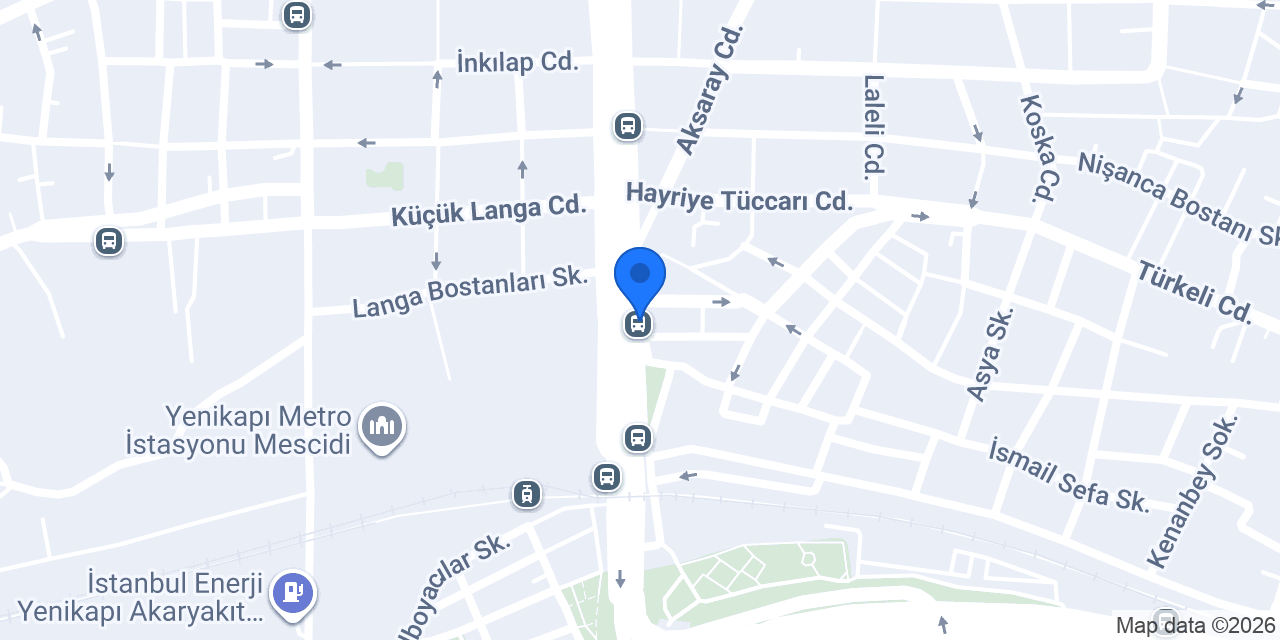 Naya Cargo konumu