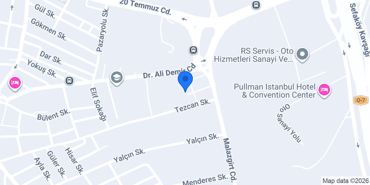 ÇİLİNGİR TEYFİK USTA konumu